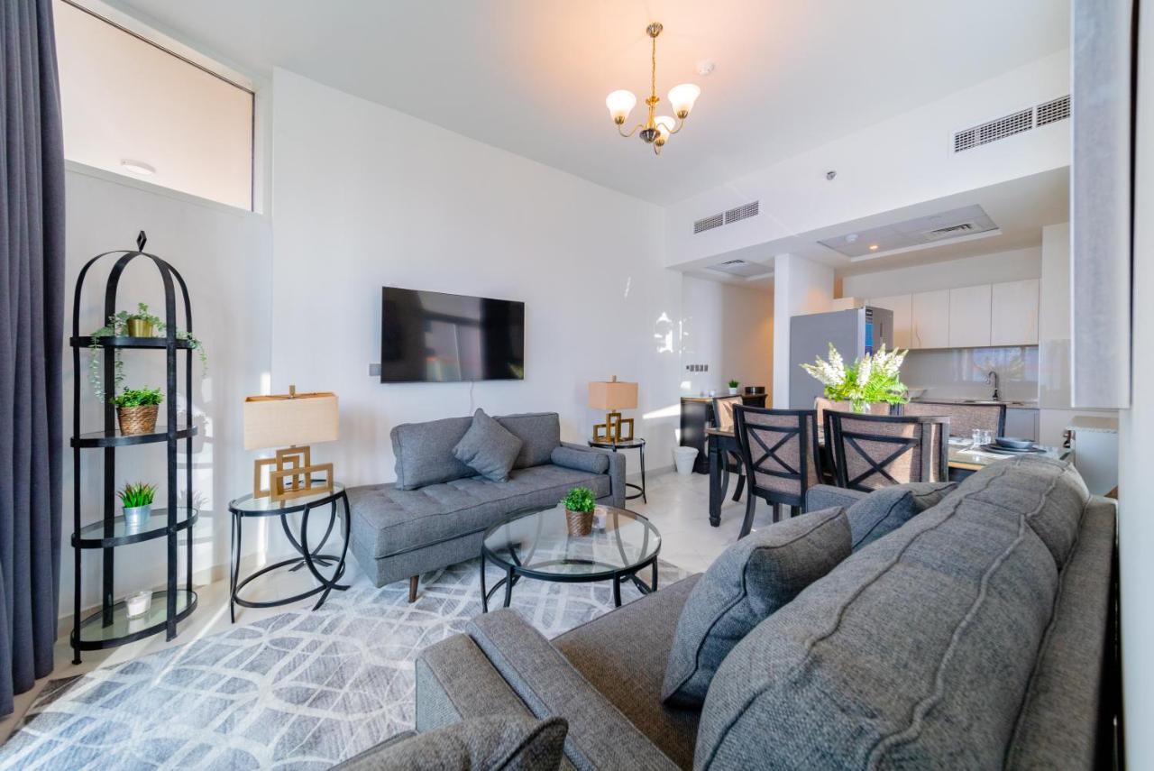 Millennium Binghatti, Business Bay - Mint Stay Дубай Екстериор снимка